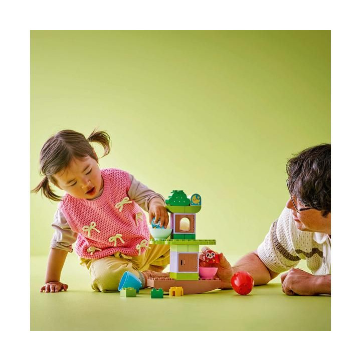 LEGO DUPLO - Houpací a skládací strom