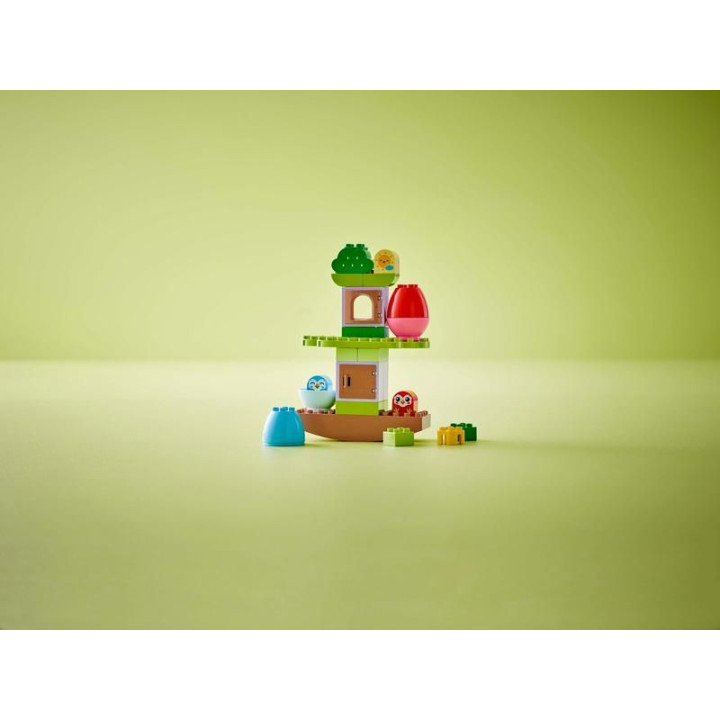 LEGO DUPLO - Houpací a skládací strom