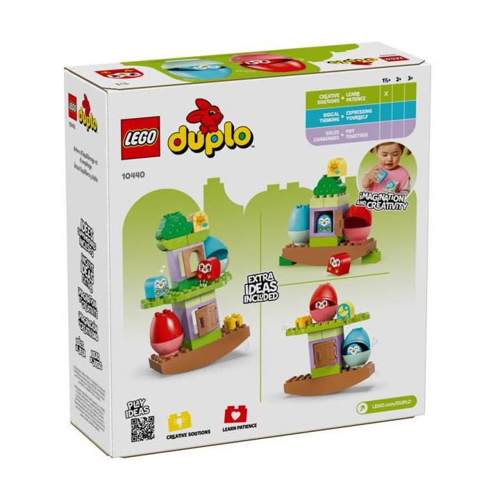 LEGO DUPLO - Houpací a skládací strom