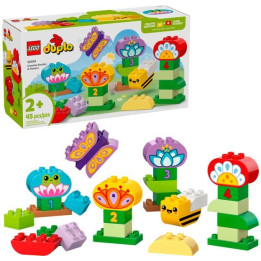 LEGO DUPLO - Kreativní zahrada a květiny