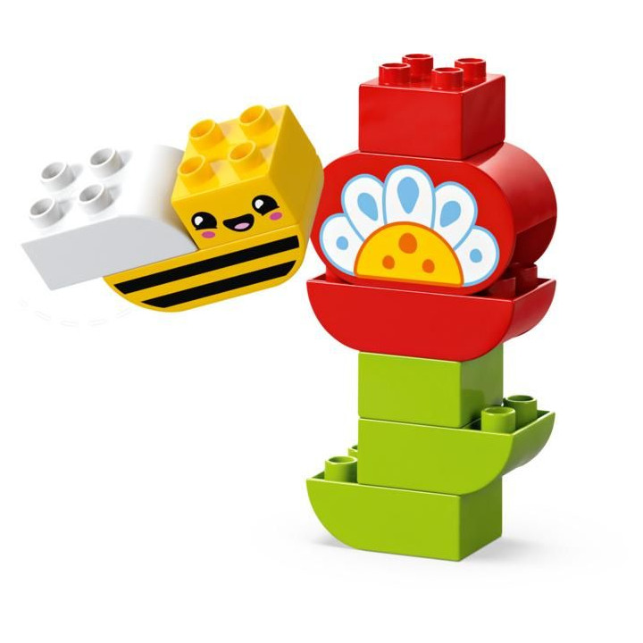 LEGO DUPLO - Kreativní zahrada a květiny
