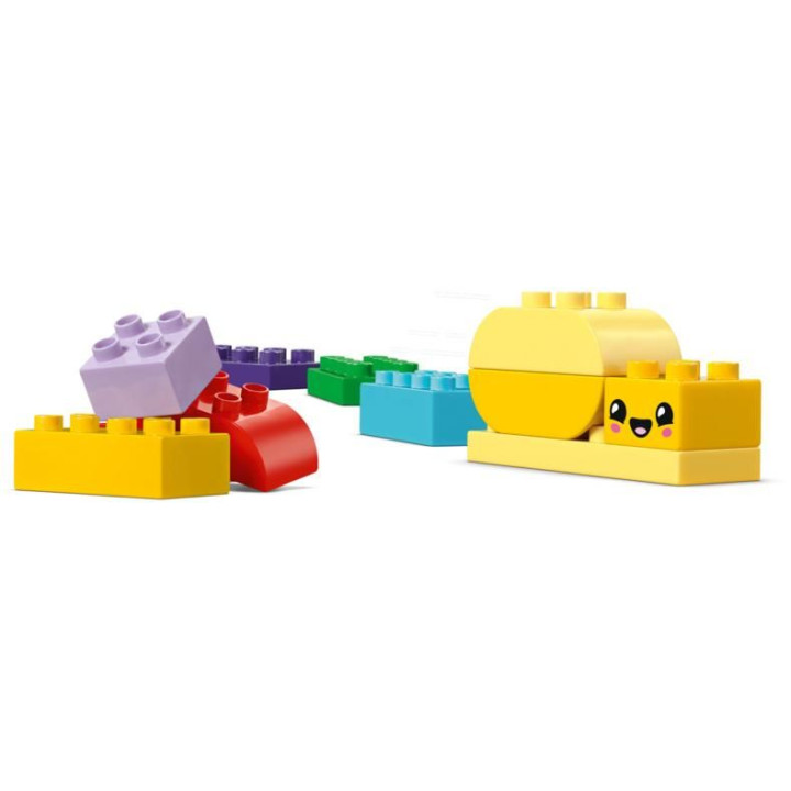 LEGO DUPLO - Kreativní zahrada a květiny