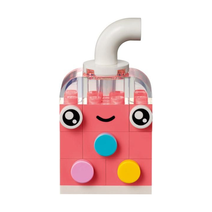 LEGO Classic - Kreativní jídlo