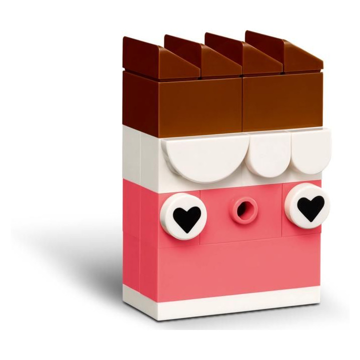 LEGO Classic - Kreativní jídlo