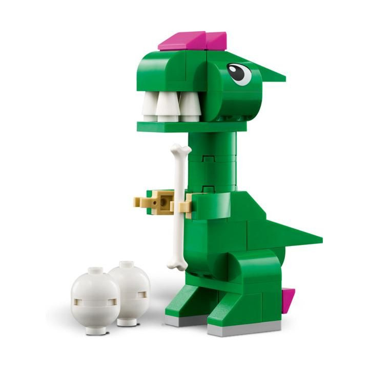 LEGO Classic - Kreativní dinosauři