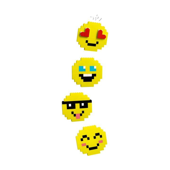 LEGO Classic - Kreativní veselá krabička
