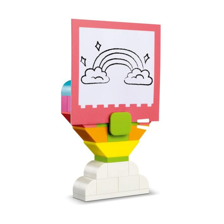 LEGO Classic - Kreativní veselá krabička