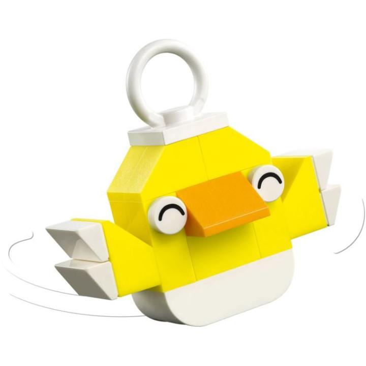 LEGO Classic - Kreativní veselá krabička