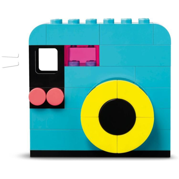 LEGO Classic - Kreativní veselá krabička