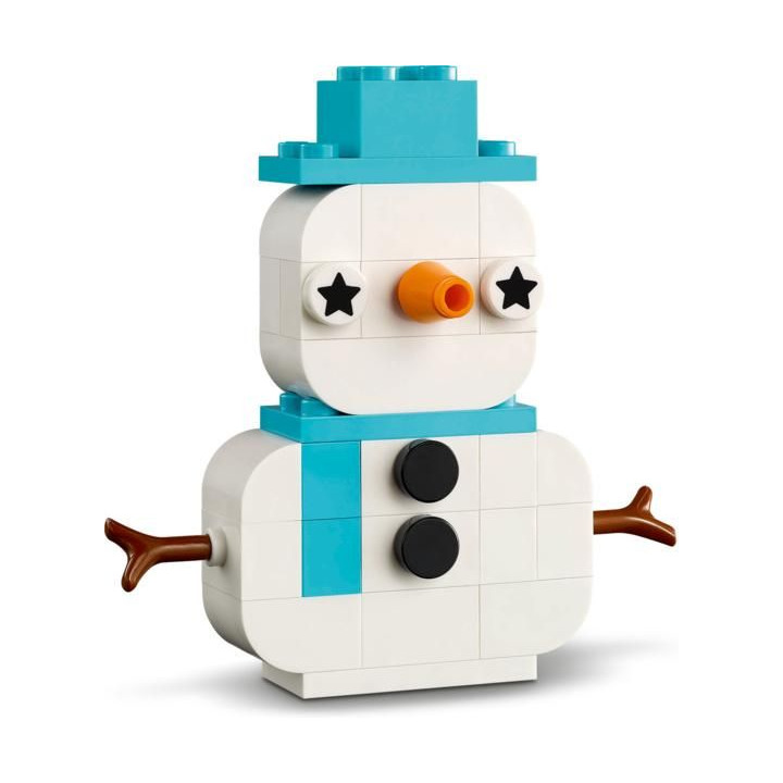 LEGO Classic - Kreativní veselá krabička