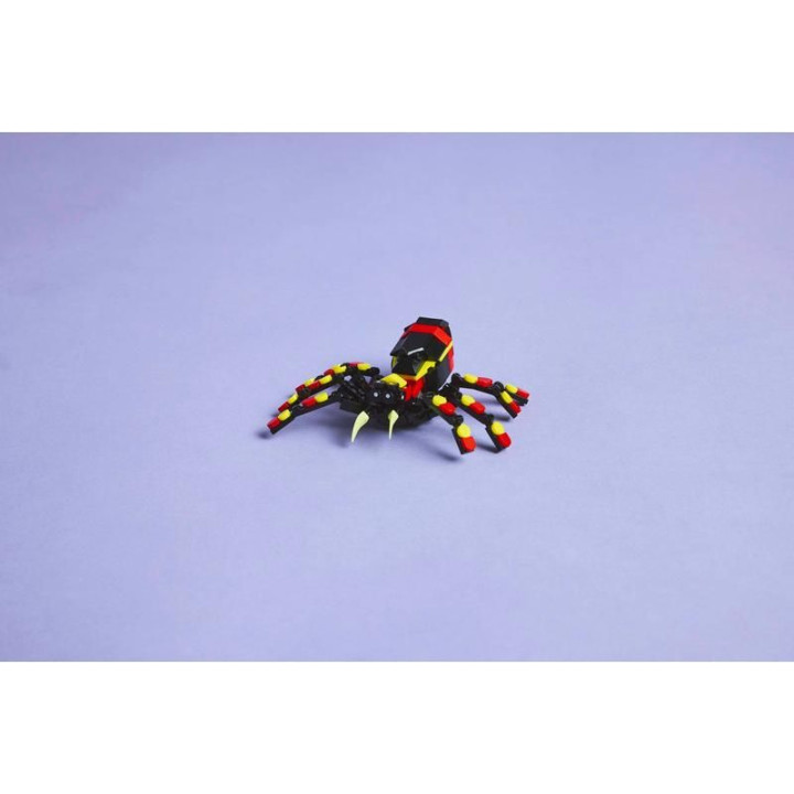 LEGO Creator - Divoká zvířata: Překvapivý pavouk