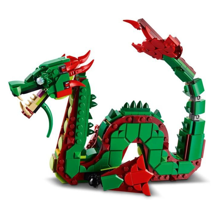 LEGO Creator - Středověký drak