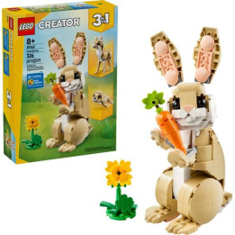 LEGO Creator - Roztomilý králíček