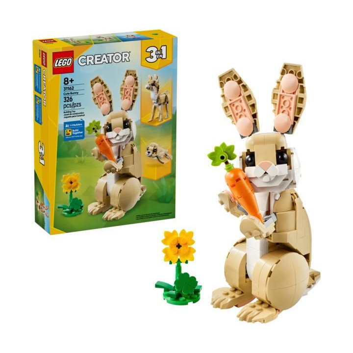 LEGO Creator - Roztomilý králíček