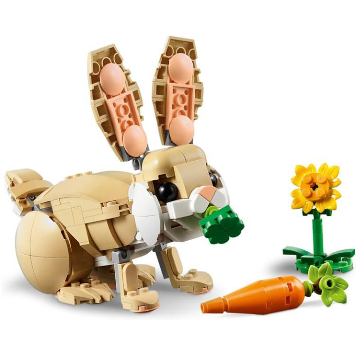 LEGO Creator - Roztomilý králíček