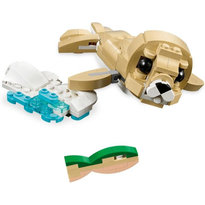 LEGO Creator - Roztomilý králíček