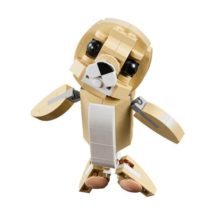 LEGO Creator - Roztomilý králíček