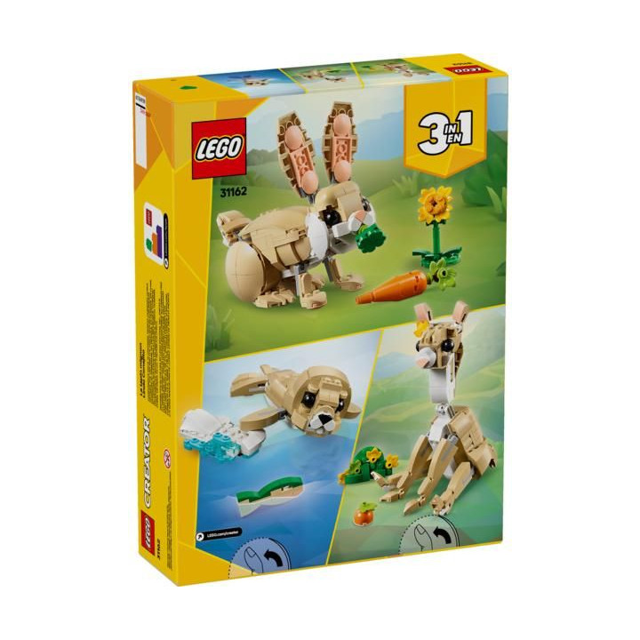 LEGO Creator - Roztomilý králíček