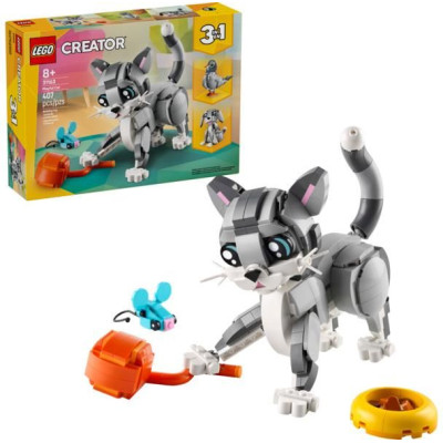 LEGO Creator - Hravá kočka