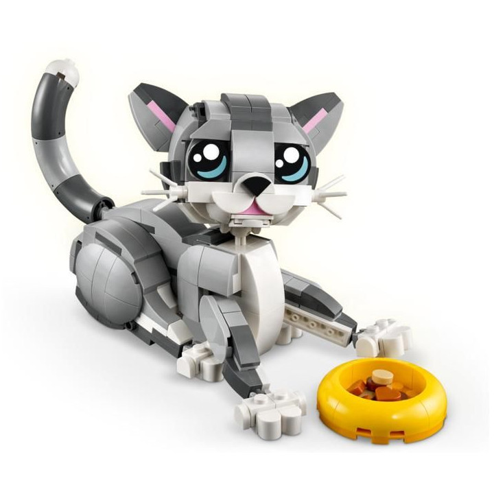 LEGO Creator - Hravá kočka