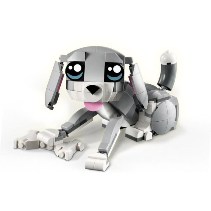LEGO Creator - Hravá kočka