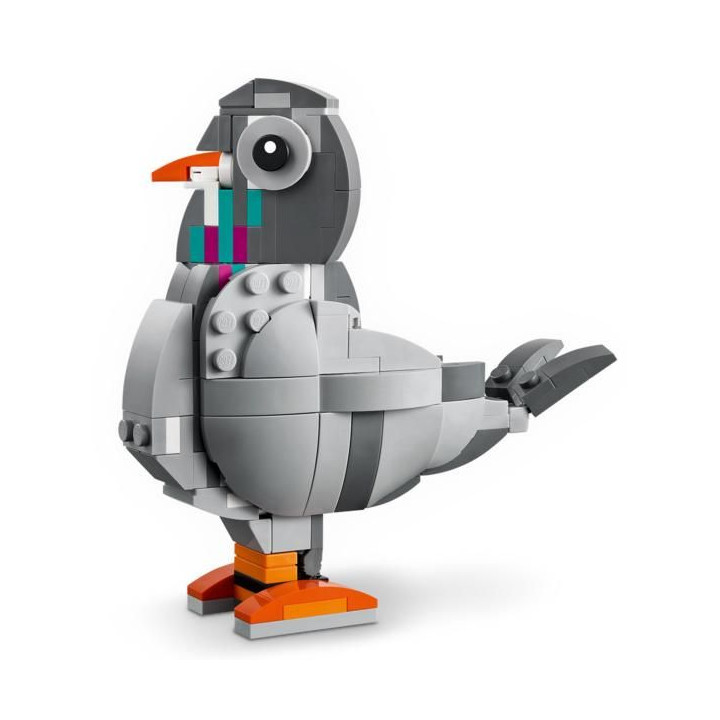 LEGO Creator - Hravá kočka