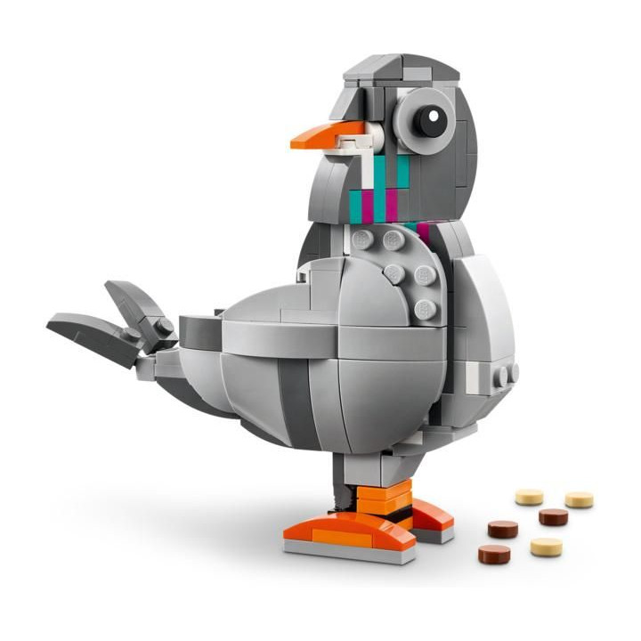 LEGO Creator - Hravá kočka