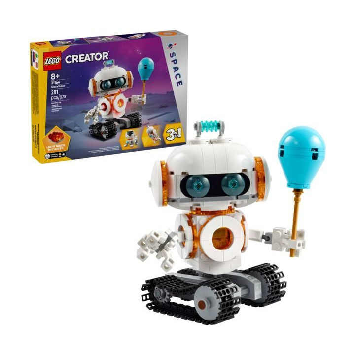 LEGO Creator - Vesmírný robot