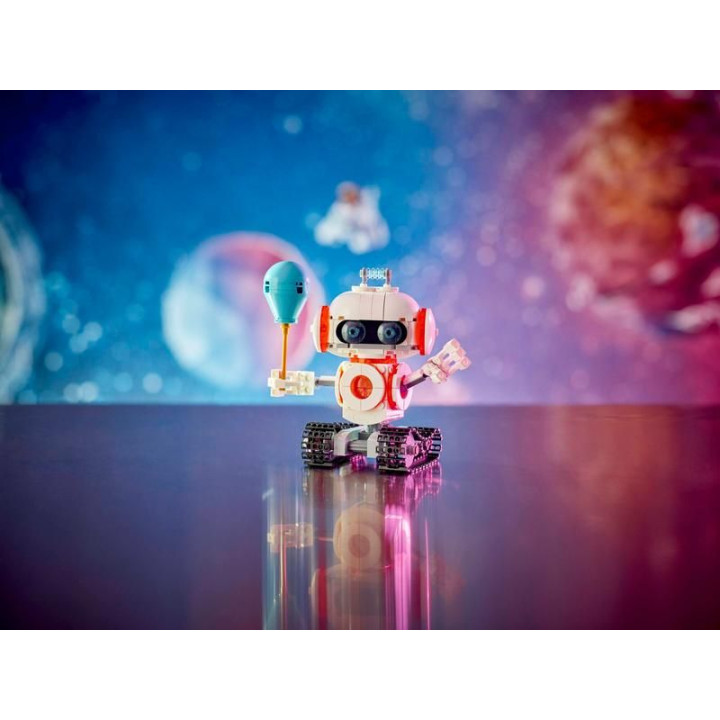LEGO Creator - Vesmírný robot