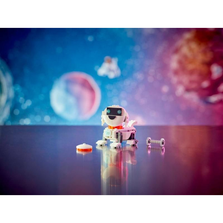 LEGO Creator - Vesmírný robot