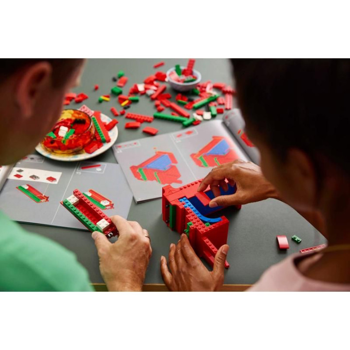 LEGO Art - LOVE