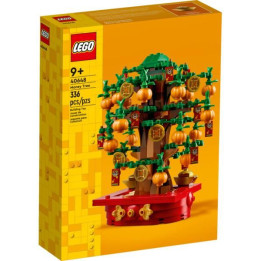 LEGO Iconic - Strom hojnosti