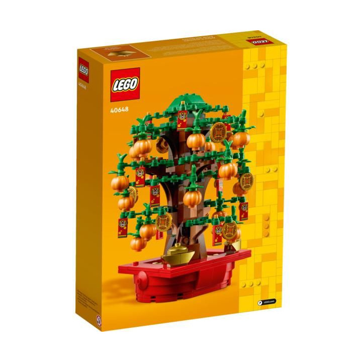 LEGO Iconic - Strom hojnosti
