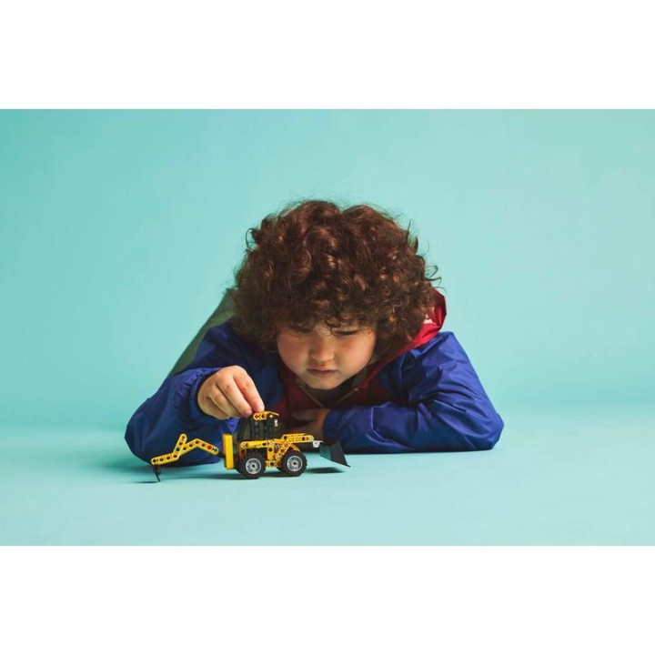 LEGO Technic - Zadní nakladač