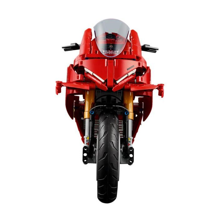 LEGO Technic - Motorka Ducati Panigale V4 S