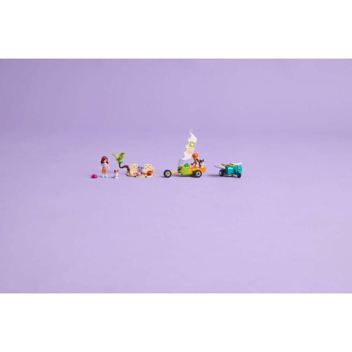 LEGO Friends - Dobrodružství se surfujícími psy a skútrem