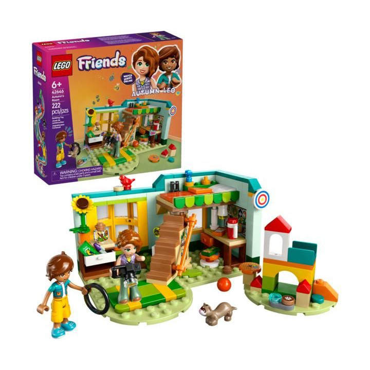LEGO Friends - Pokoj Autumn