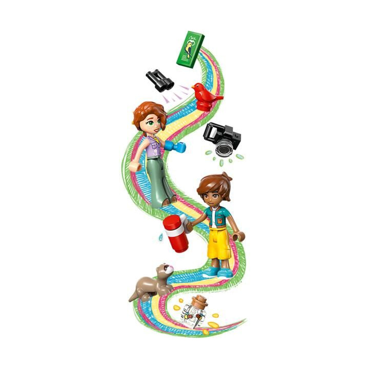 LEGO Friends - Pokoj Autumn
