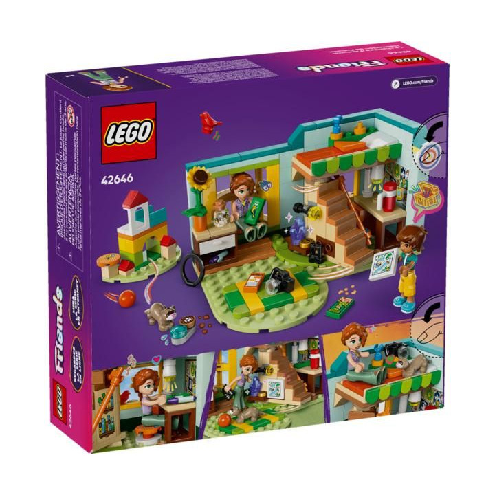 LEGO Friends - Pokoj Autumn