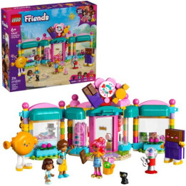 LEGO Friends - Cukrárna v městečku Heartlake