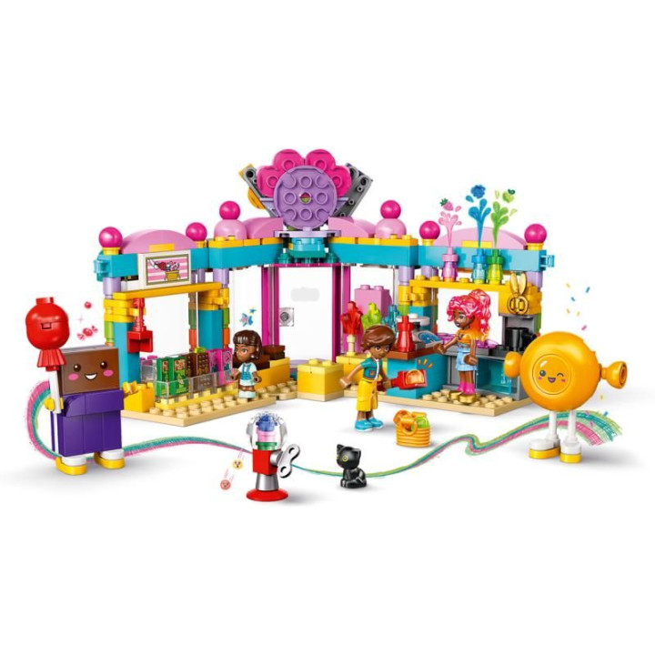 LEGO Friends - Cukrárna v městečku Heartlake