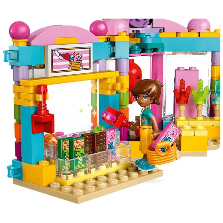 LEGO Friends - Cukrárna v městečku Heartlake