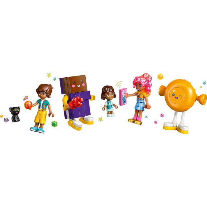 LEGO Friends - Cukrárna v městečku Heartlake