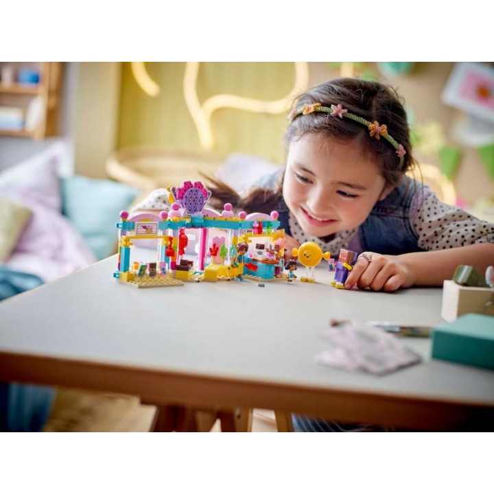 LEGO Friends - Cukrárna v městečku Heartlake