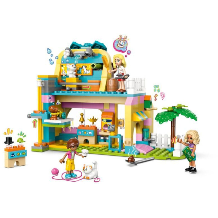 LEGO Friends - Obchod s doplňky pro mazlíčky