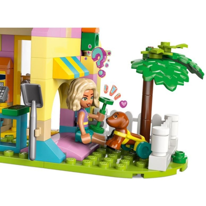 LEGO Friends - Obchod s doplňky pro mazlíčky