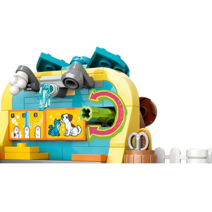 LEGO Friends - Obchod s doplňky pro mazlíčky