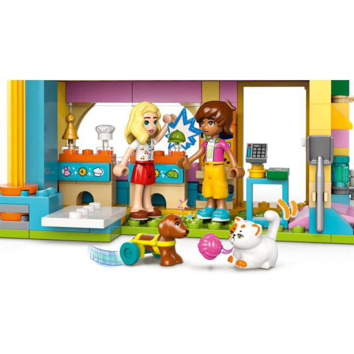 LEGO Friends - Obchod s doplňky pro mazlíčky