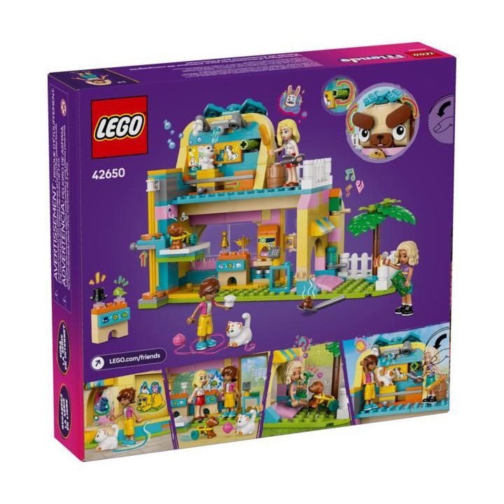LEGO Friends - Obchod s doplňky pro mazlíčky