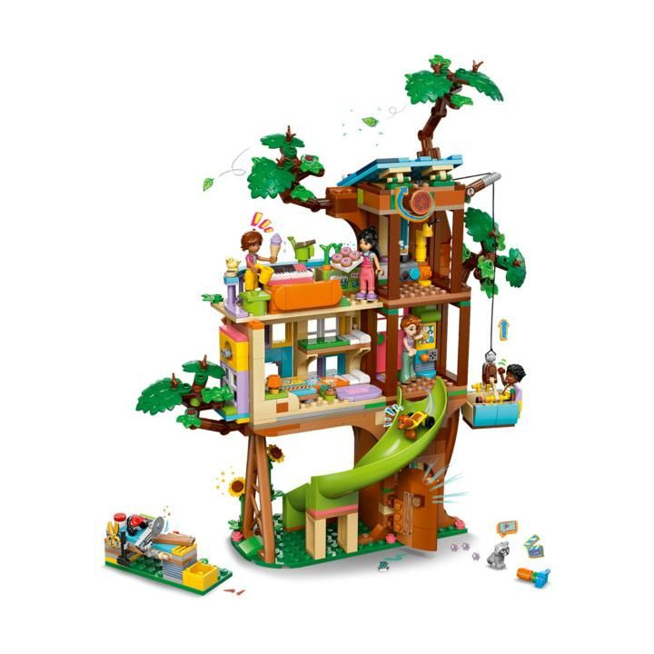 LEGO Friends - Dům přátelství na stromě